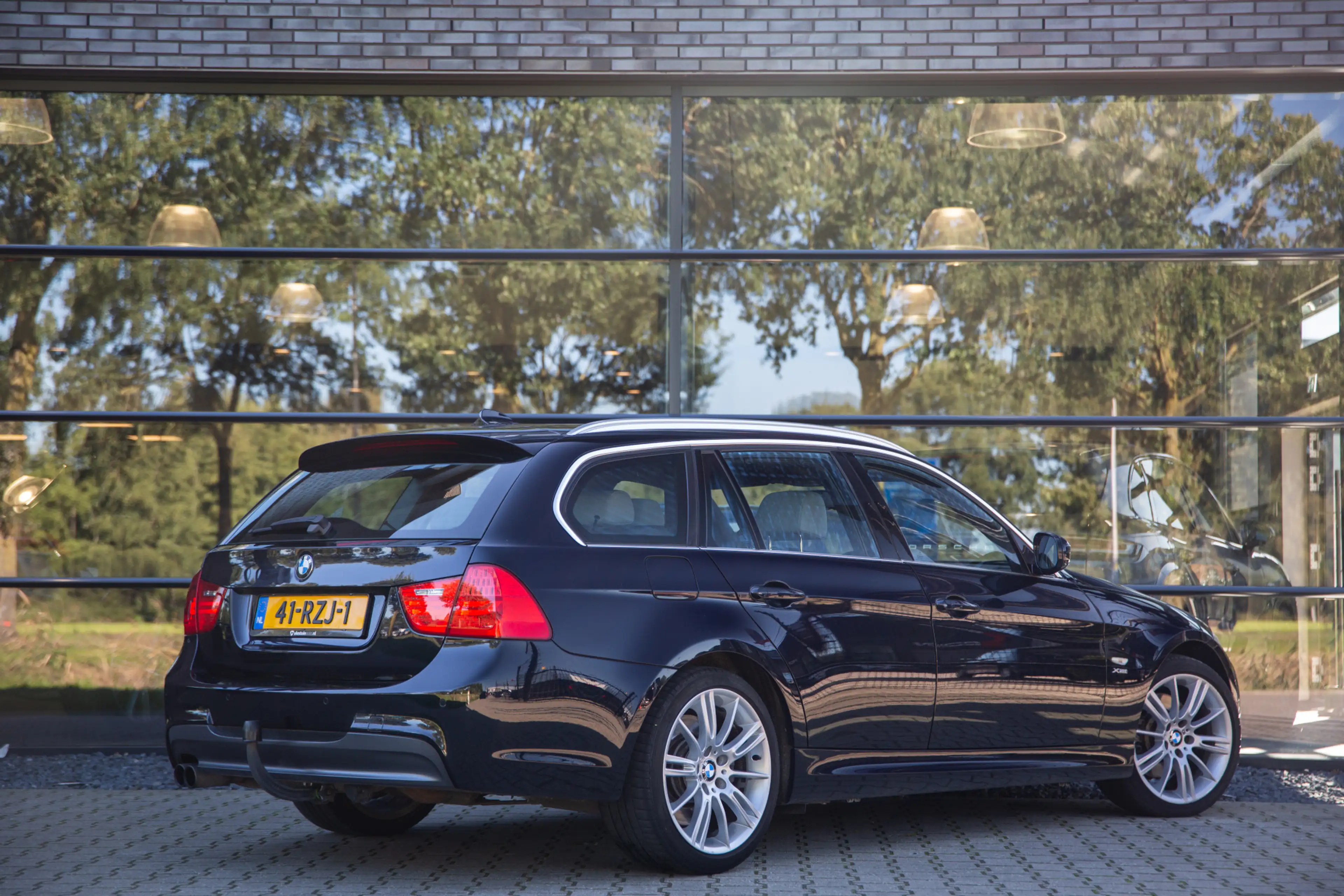 BMW 325 3-serie Touring 325xi M Sport Edition , Pano, Xeno — photo 2