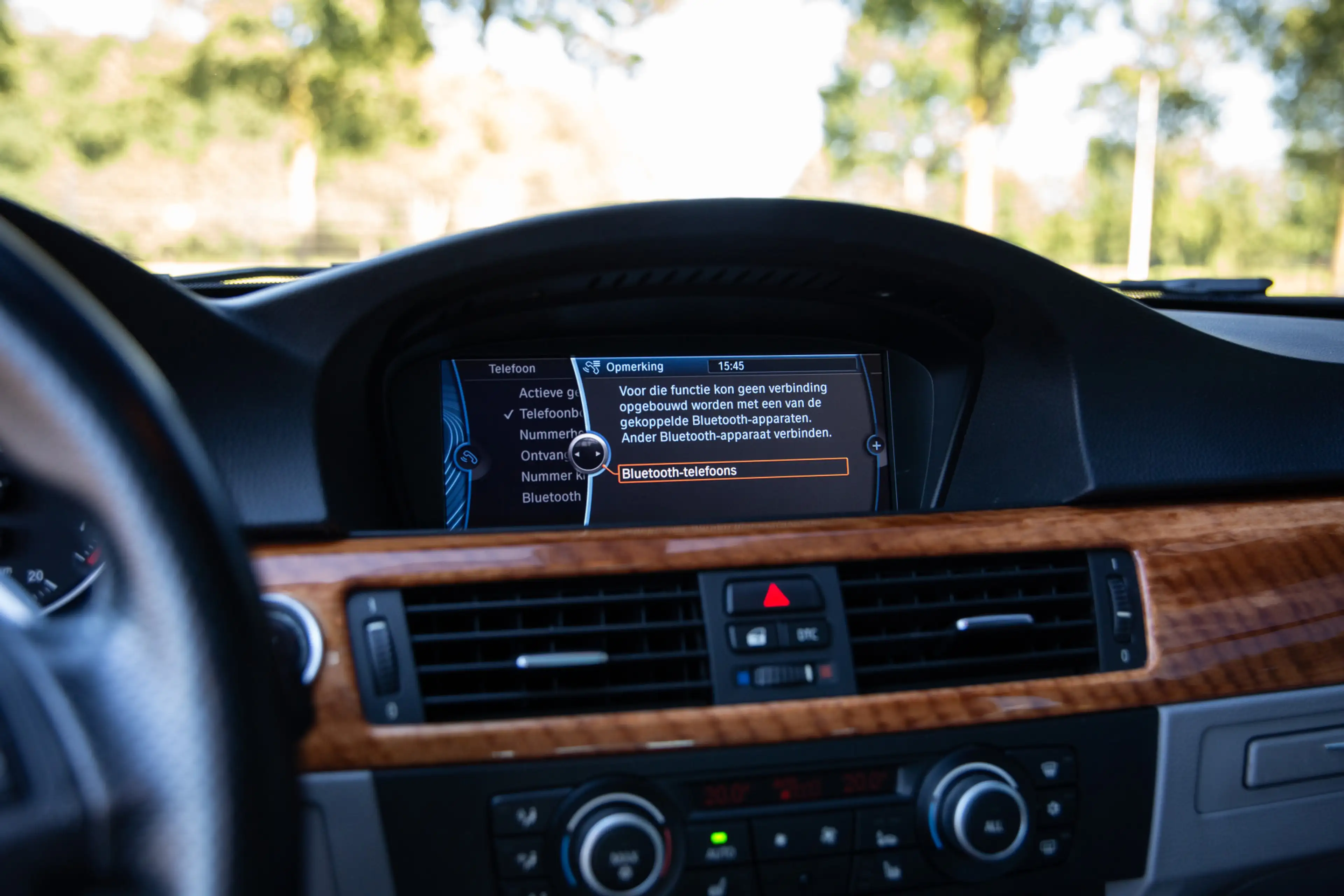 BMW 325 3-serie Touring 325xi M Sport Edition , Pano, Xeno — photo 21