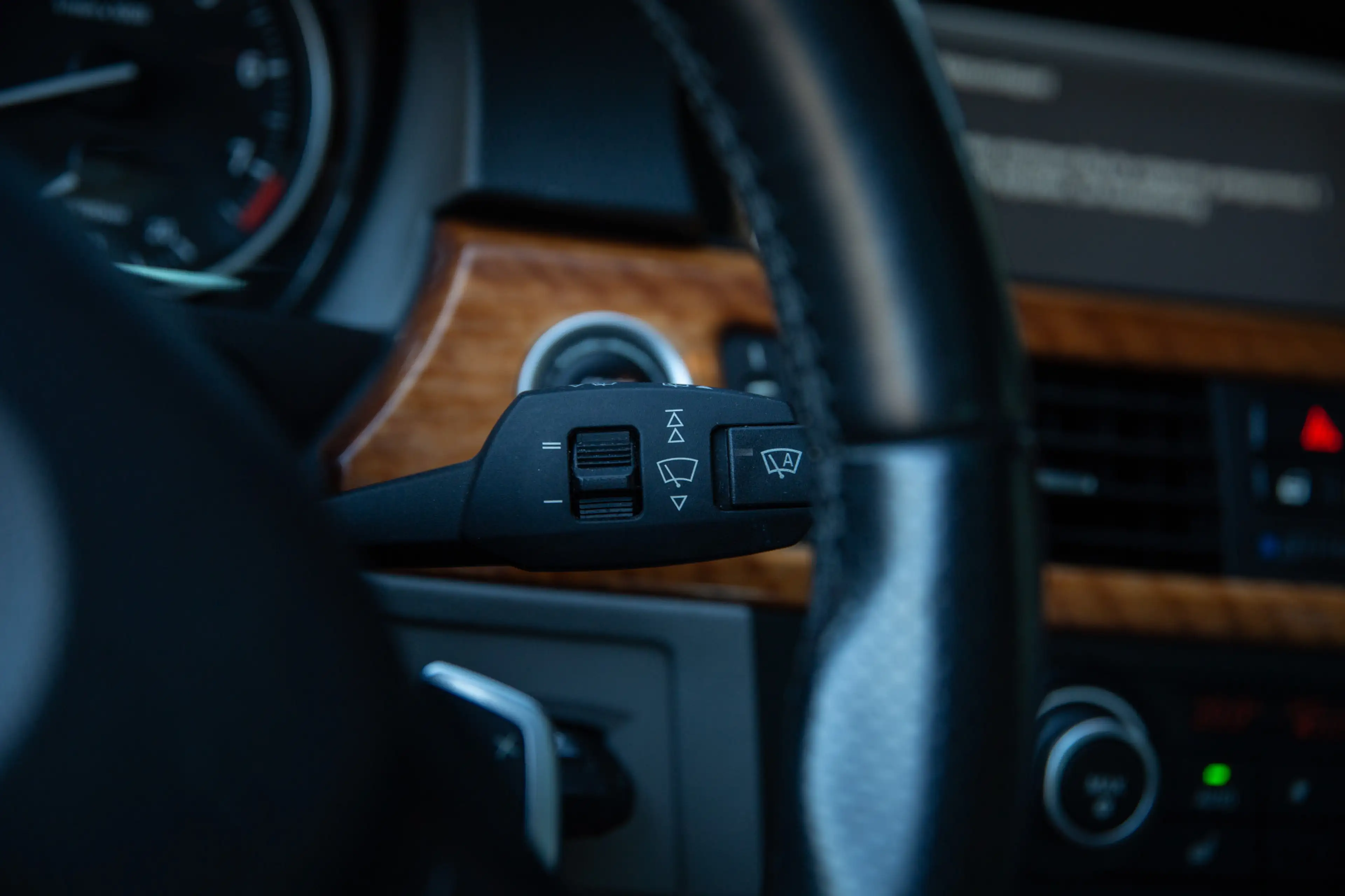 BMW 325 3-serie Touring 325xi M Sport Edition , Pano, Xeno — photo 17