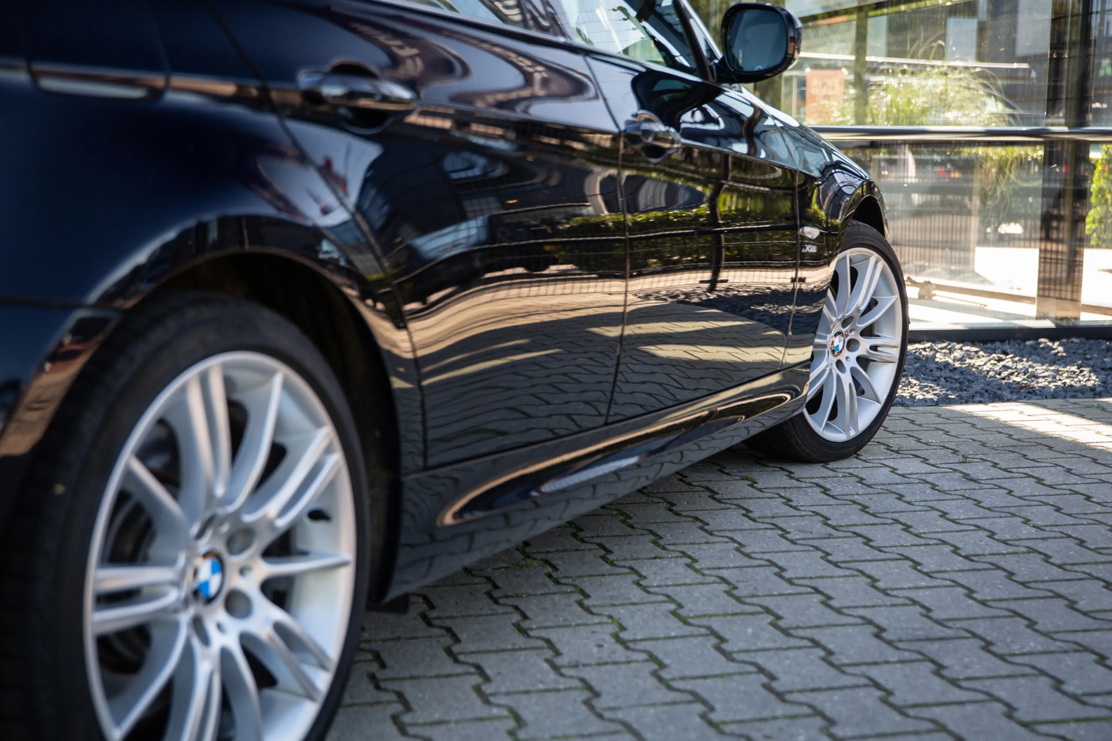 BMW 325 3-serie Touring 325xi M Sport Edition , Pano, Xeno — photo 9