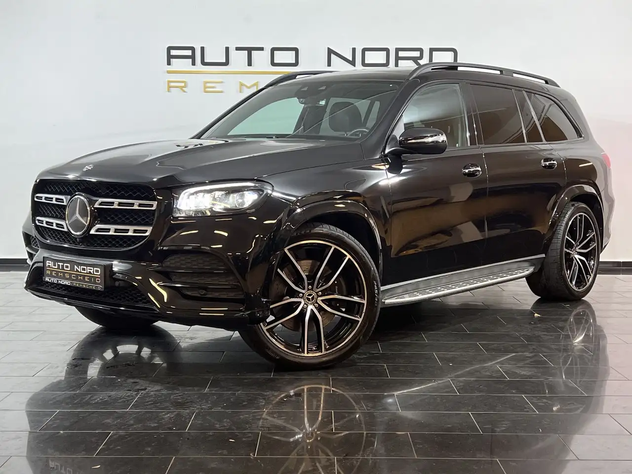 Mercedes-Benz GLS 580