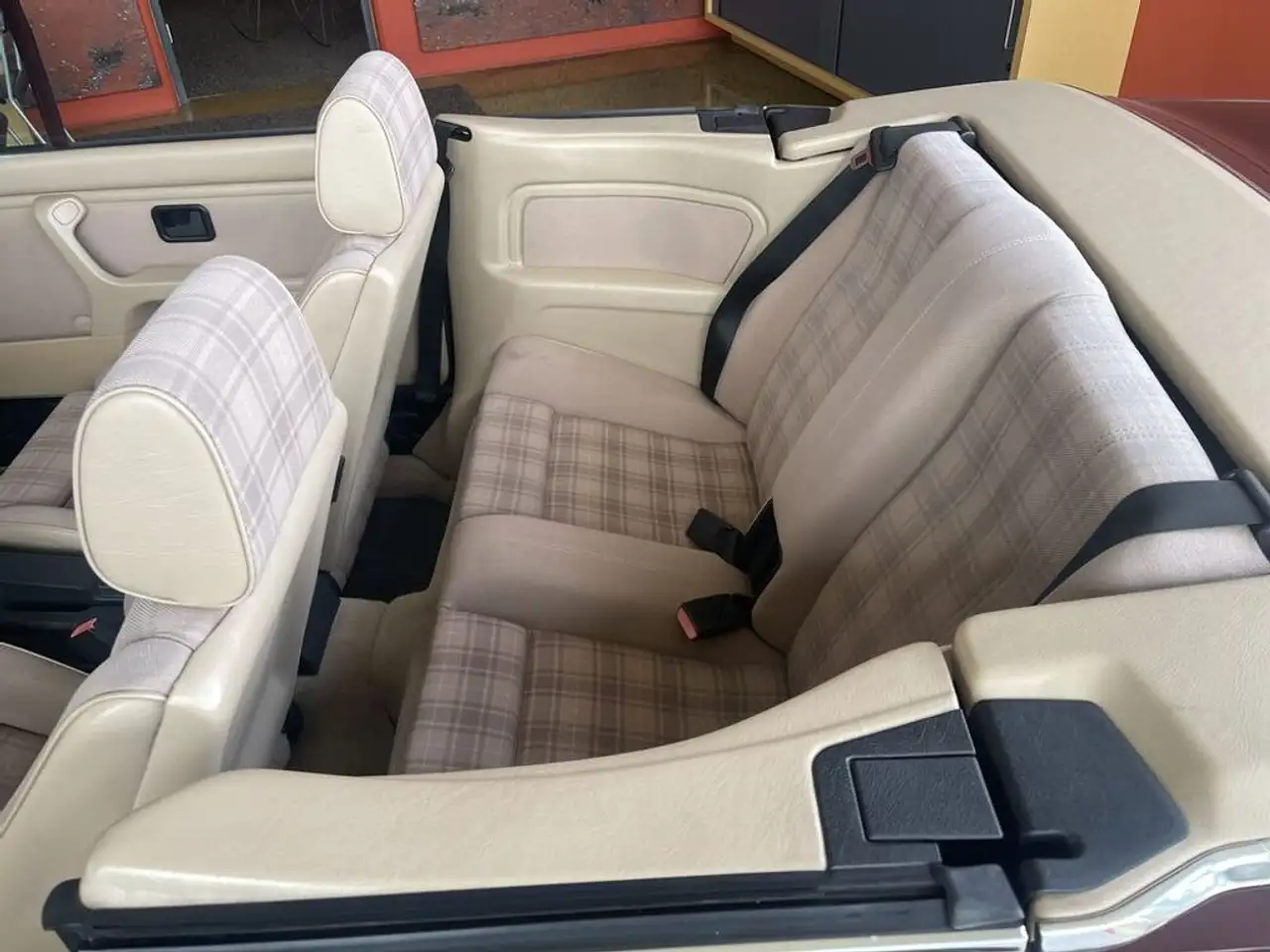 BMW 320 i Cabrio Sportsitze Nebelscheinwerfer, foto 7