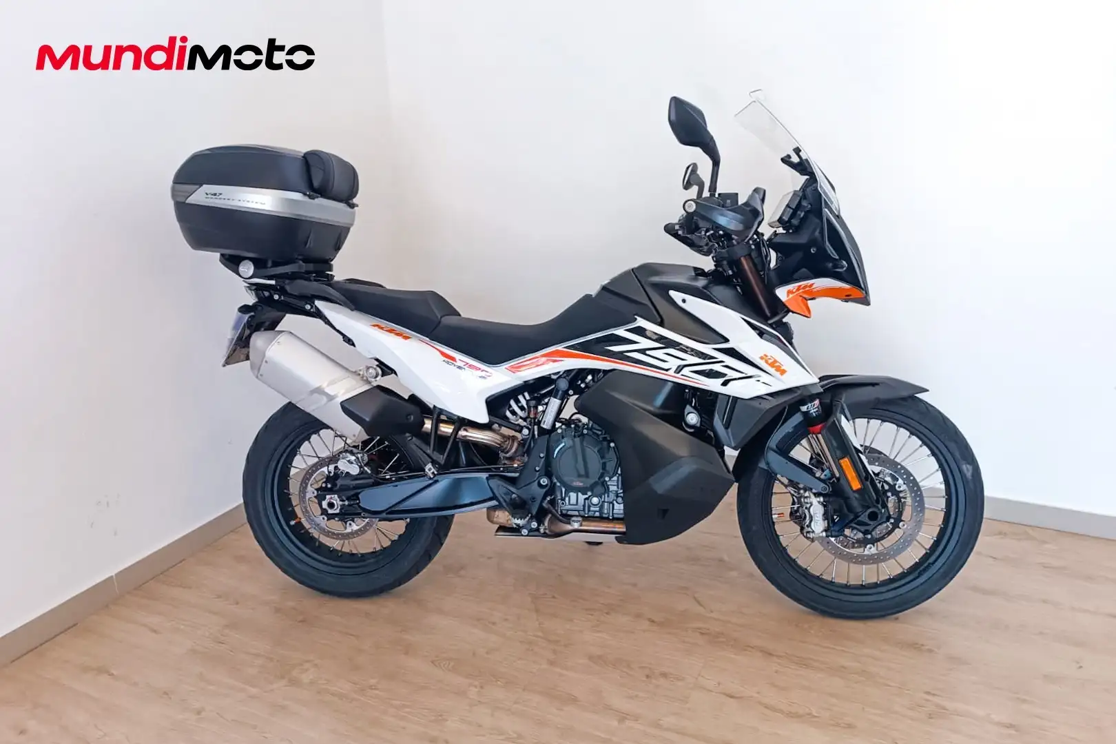 KTM 790 Adventure - 1