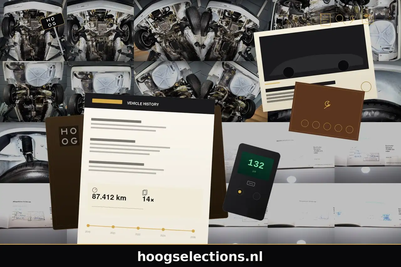 Mercedes-Benz 190 Automaat (W201), foto 5