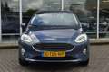 Ford Fiesta 1.0 EcoBoost Titanium ORIG NL CARPLAY CAMERA NAVI Blauw - thumbnail 4