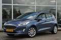 Ford Fiesta 1.0 EcoBoost Titanium ORIG NL CARPLAY CAMERA NAVI Blauw - thumbnail 16