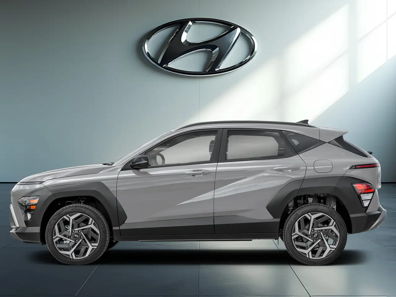 Hyundai KONA снимка Hyundai KONA