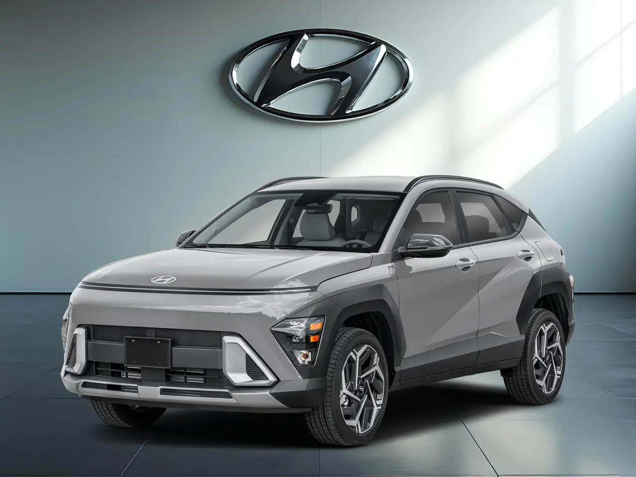 Hyundai KONA снимка Hyundai KONA