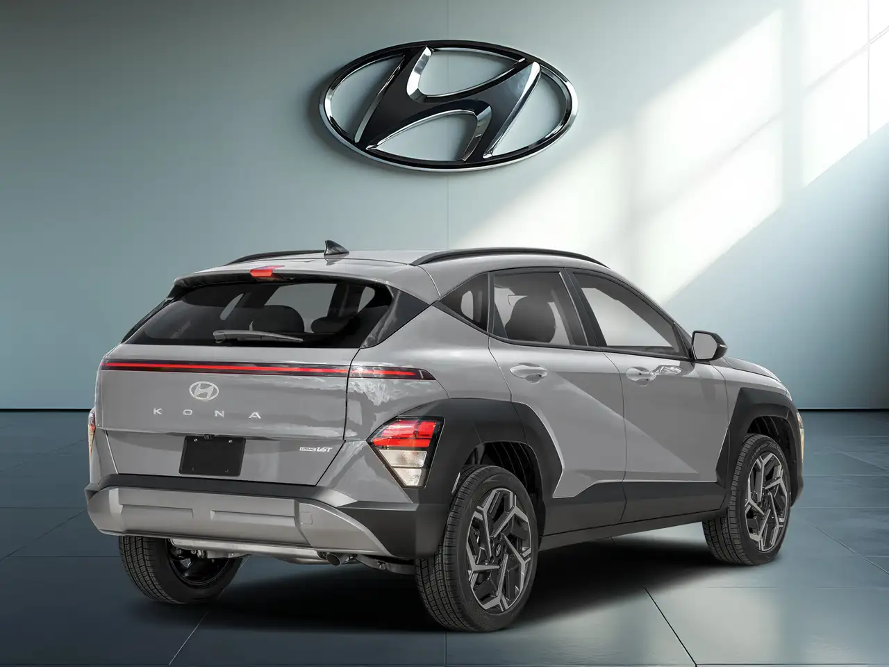 Hyundai KONA снимка Hyundai KONA