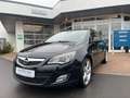 Opel Astra J 1.6 Turbo Sport OPC-Line Xenon+SHZ Zwart - thumbnail 3