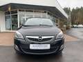 Opel Astra J 1.6 Turbo Sport OPC-Line Xenon+SHZ Zwart - thumbnail 2
