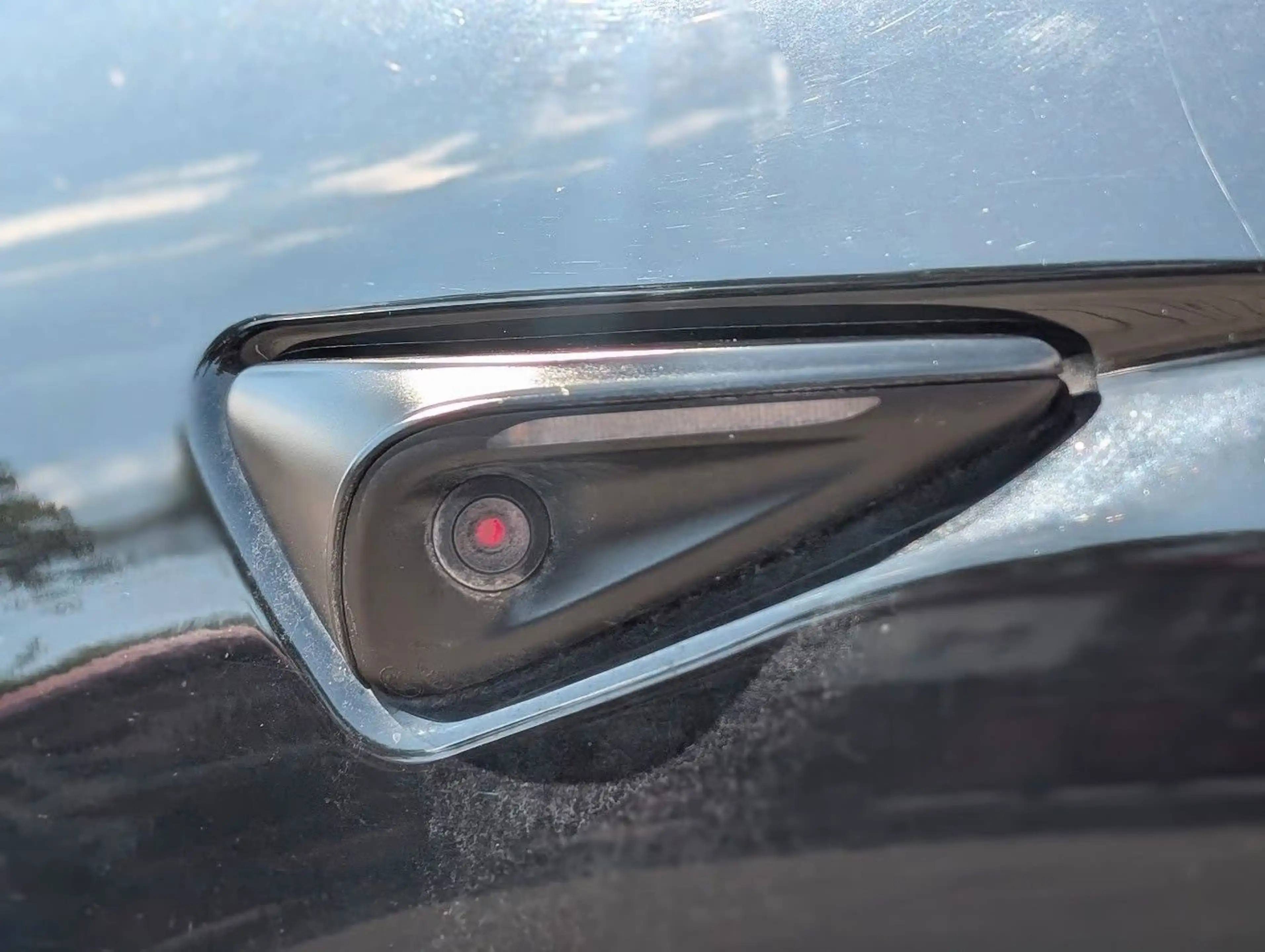 Tesla Model 3 Ambiente. Glasdach. LED — photo 7