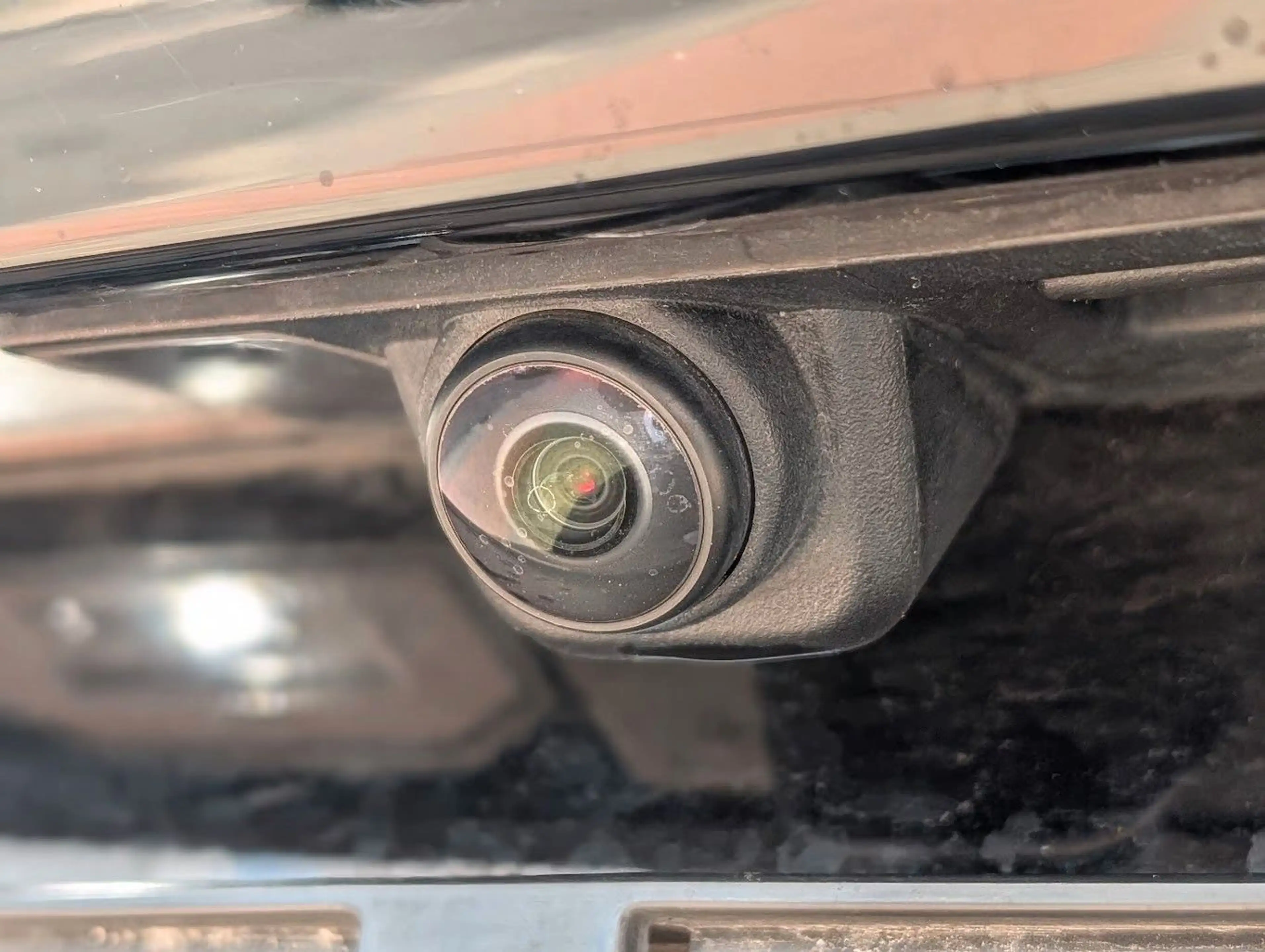 Tesla Model 3 Ambiente. Glasdach. LED — photo 6