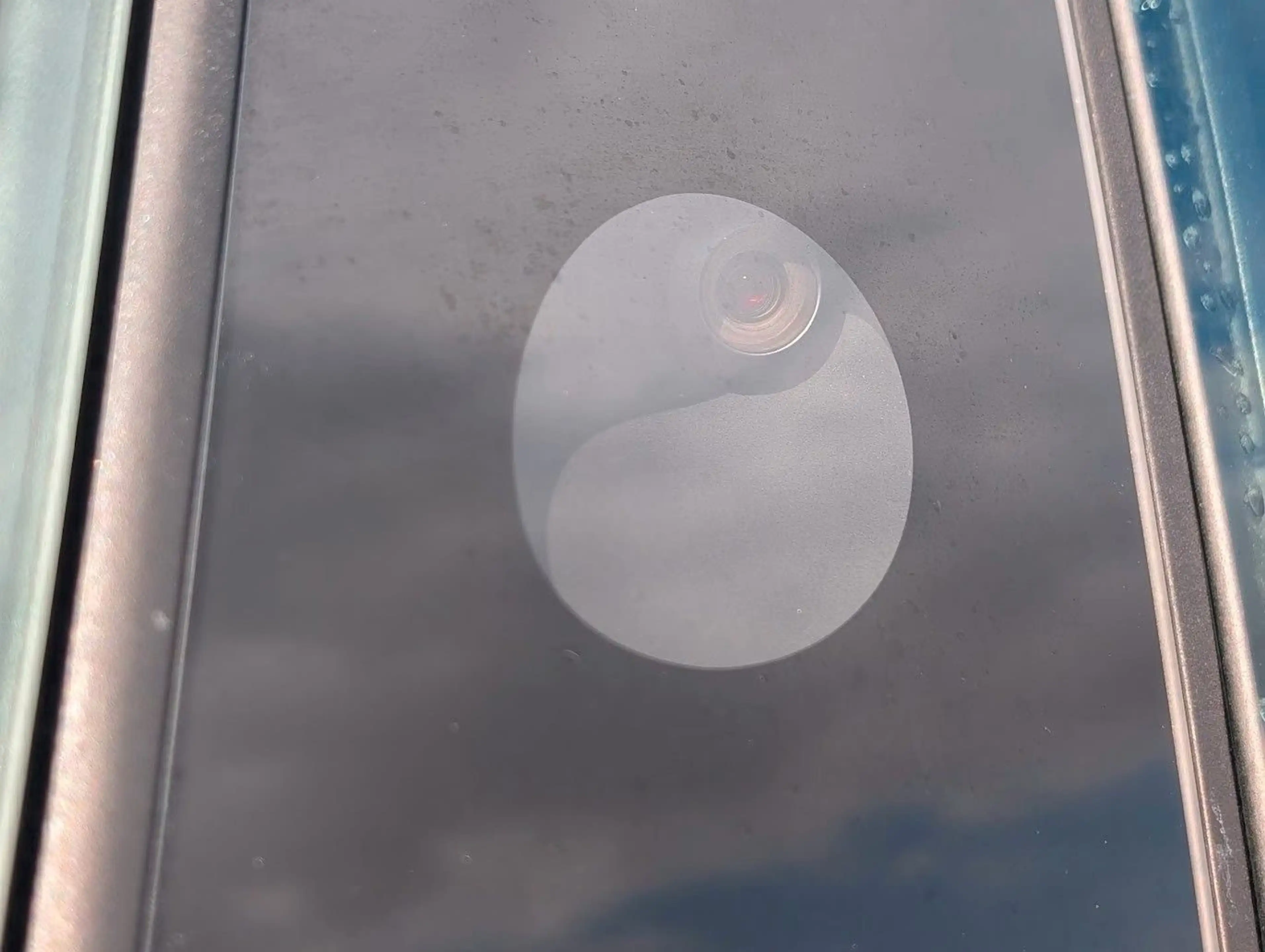 Tesla Model 3 Ambiente. Glasdach. LED — photo 8