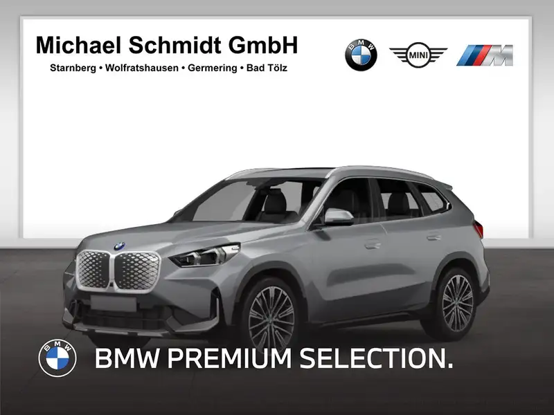 BMW Ix1