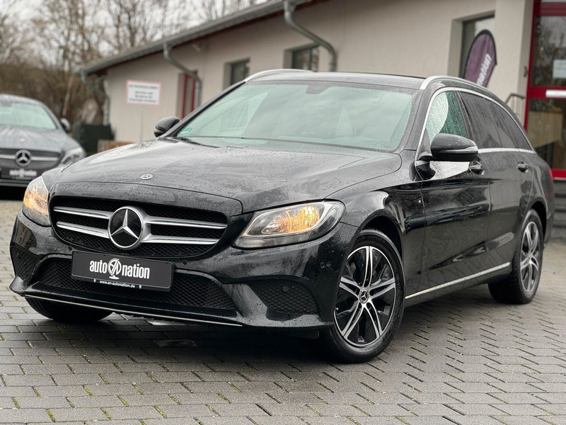 Mercedes-Benz C 200 T d Avantgarde NAVI PDC SHZ DAB BUSINESS