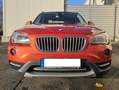BMW X1 X1 Diesel xDrive20d xLine Navi Xenon Panorama PDC Narancs - thumbnail 8