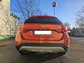 BMW X1 X1 Diesel xDrive20d xLine Navi Xenon Panorama PDC Narancs - thumbnail 4