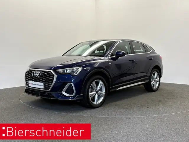 Audi Q3 Sportback 45 TFSI e S tronic line LED 19 NAVI ACC