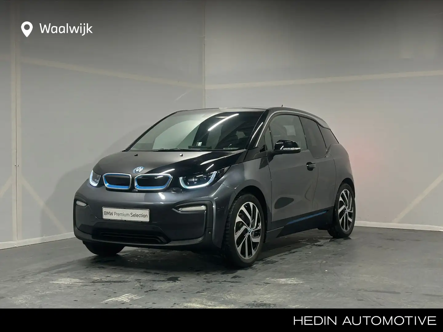BMW i3 Business Edition 120Ah 42 kWh Gris - 1