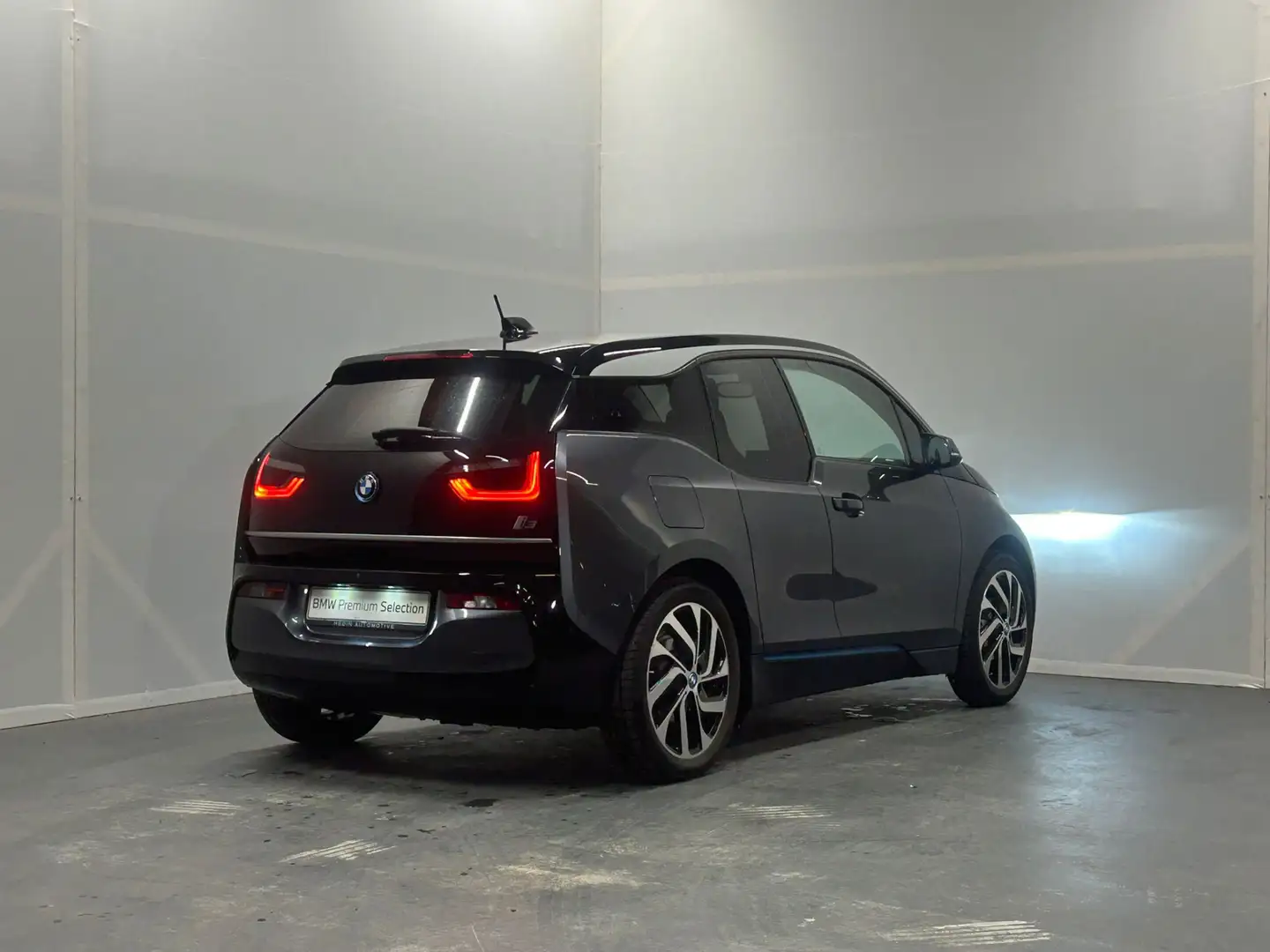BMW i3 Business Edition 120Ah 42 kWh Gris - 2