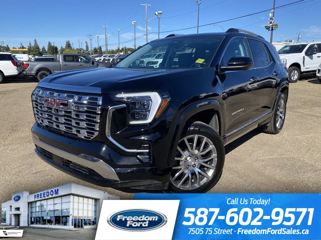 2026 GMC Terrain Denali | MoonRoof | Rear Cam | Parking Sensors — photo 1