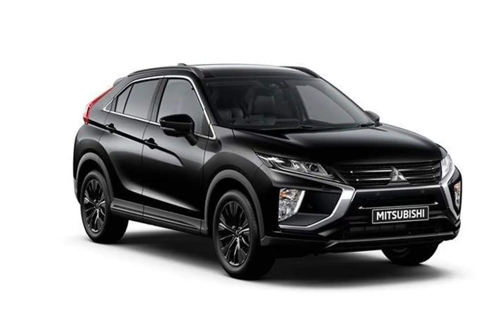 Mitsubishi Eclipse Cross Plus Select Black Hybrid 4WD Negru - 1