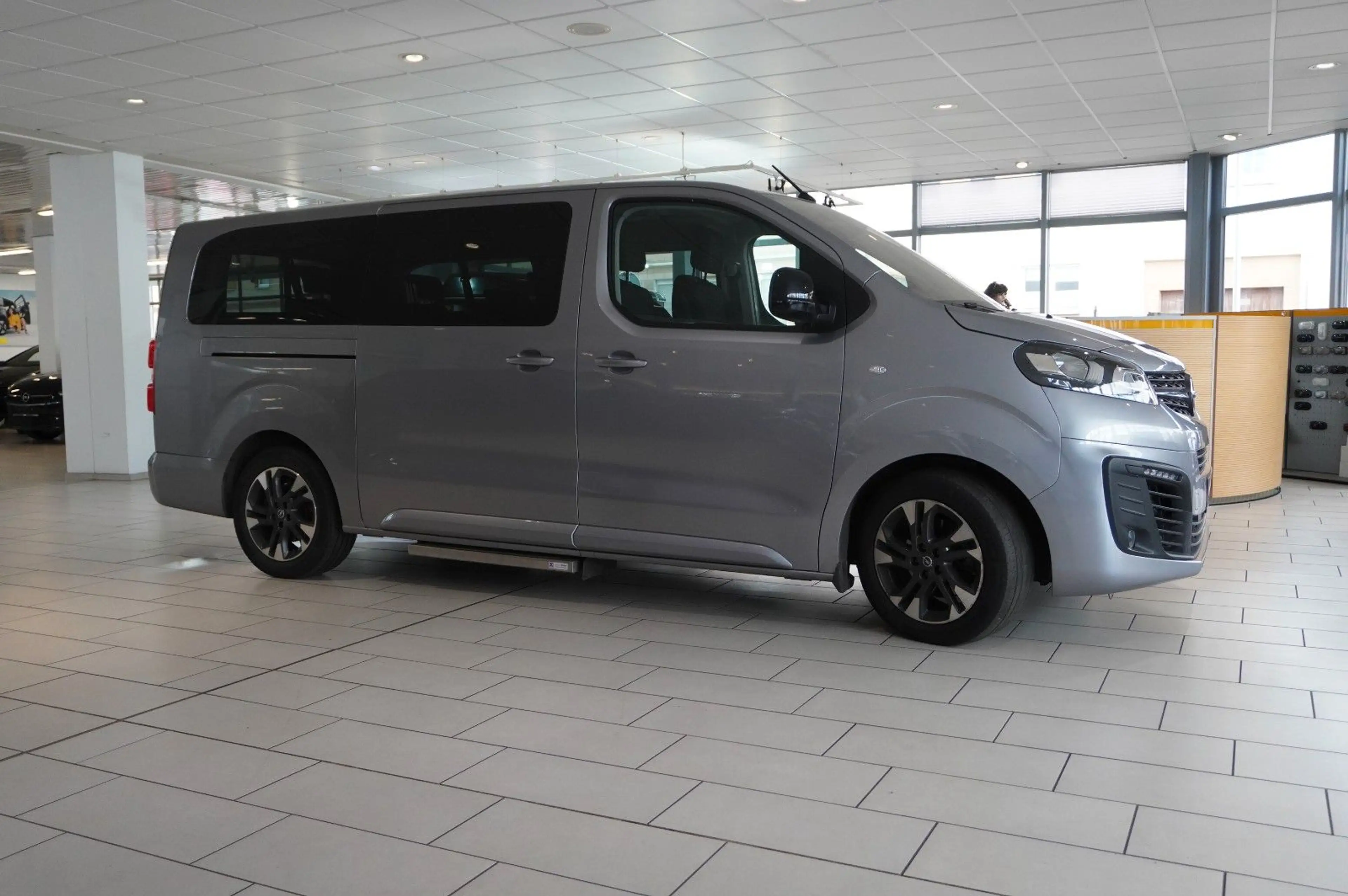 Opel Zafira Life 2.0D EDIT. "M" NAVI/LED/SHZ/TEMP/DAB — photo 7