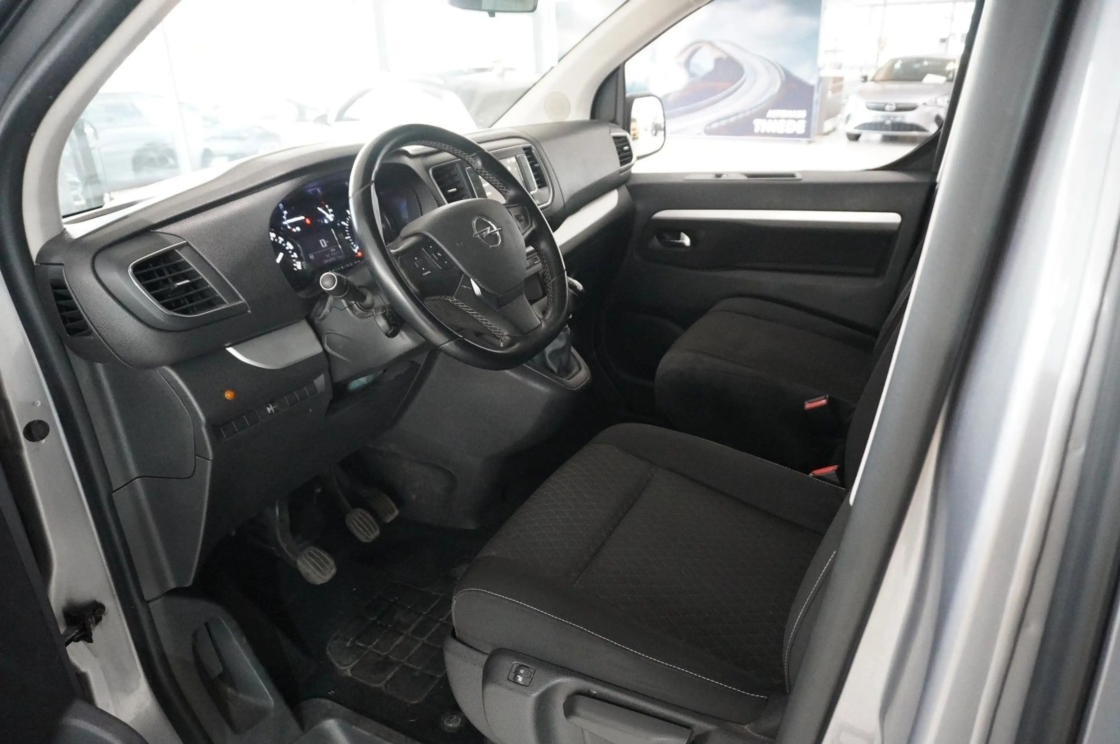 Opel Zafira Life 2.0D EDIT. "M" NAVI/LED/SHZ/TEMP/DAB — photo 12