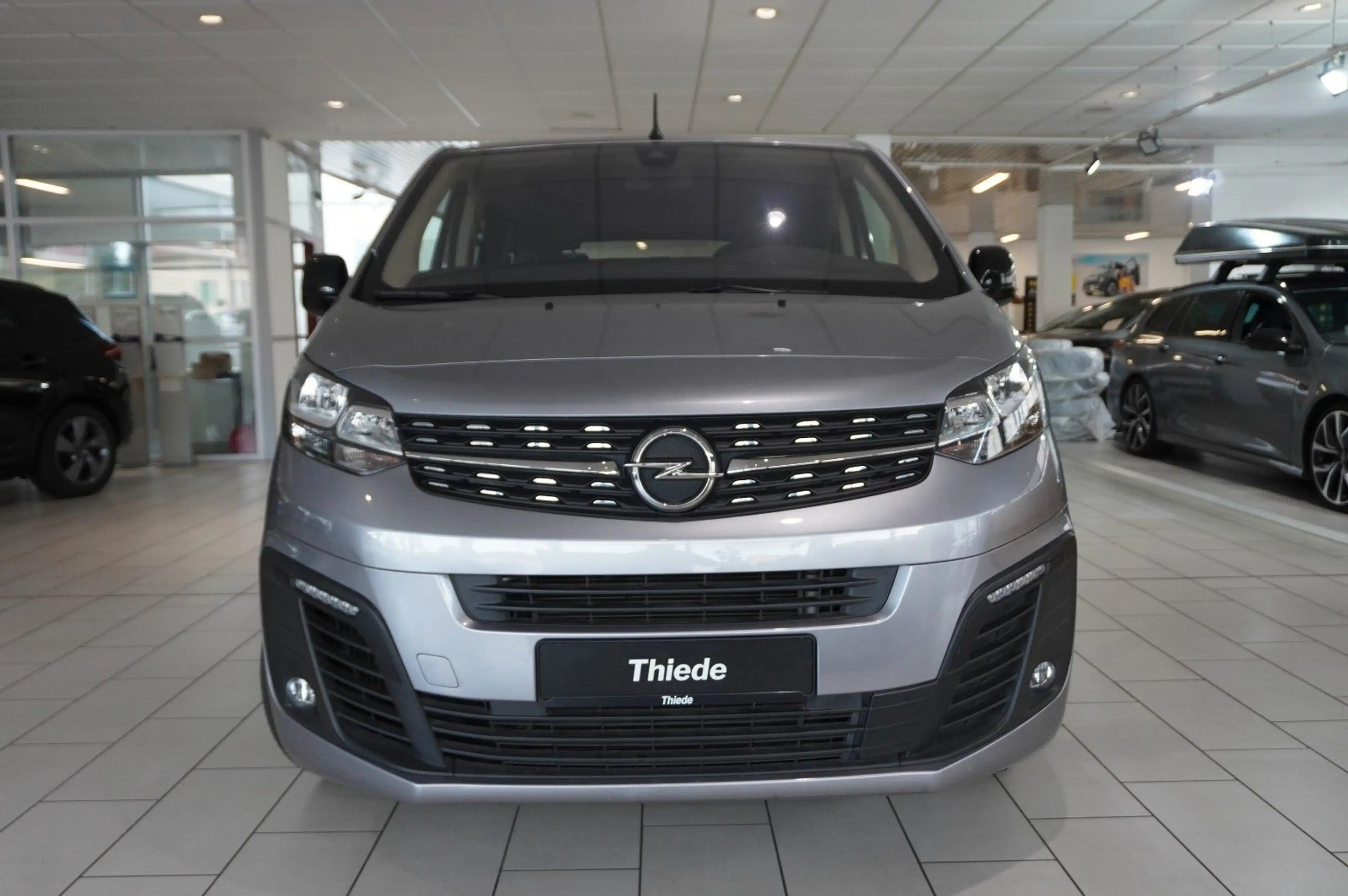 Opel Zafira Life 2.0D EDIT. "M" NAVI/LED/SHZ/TEMP/DAB — photo 6