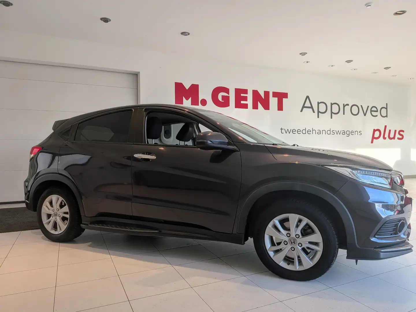 Honda HR-V HR-V 1.5 i-VTEC CVT Elegance AUTOMAAT Gris - 1