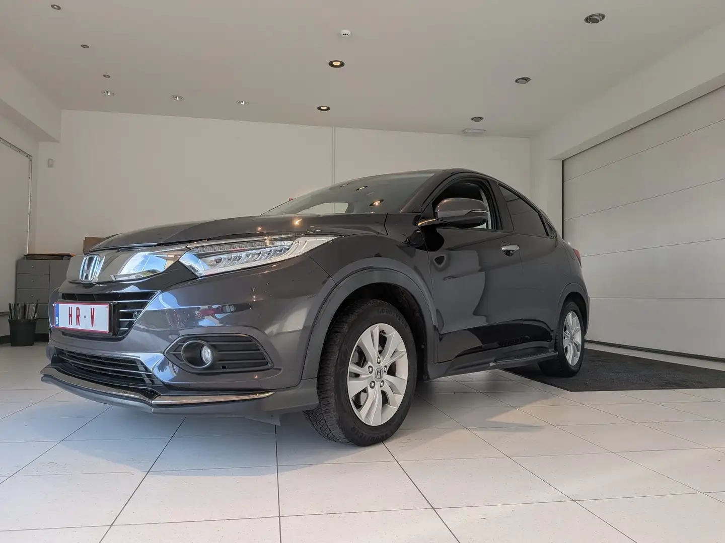 Honda HR-V HR-V 1.5 i-VTEC CVT Elegance AUTOMAAT Gris - 2