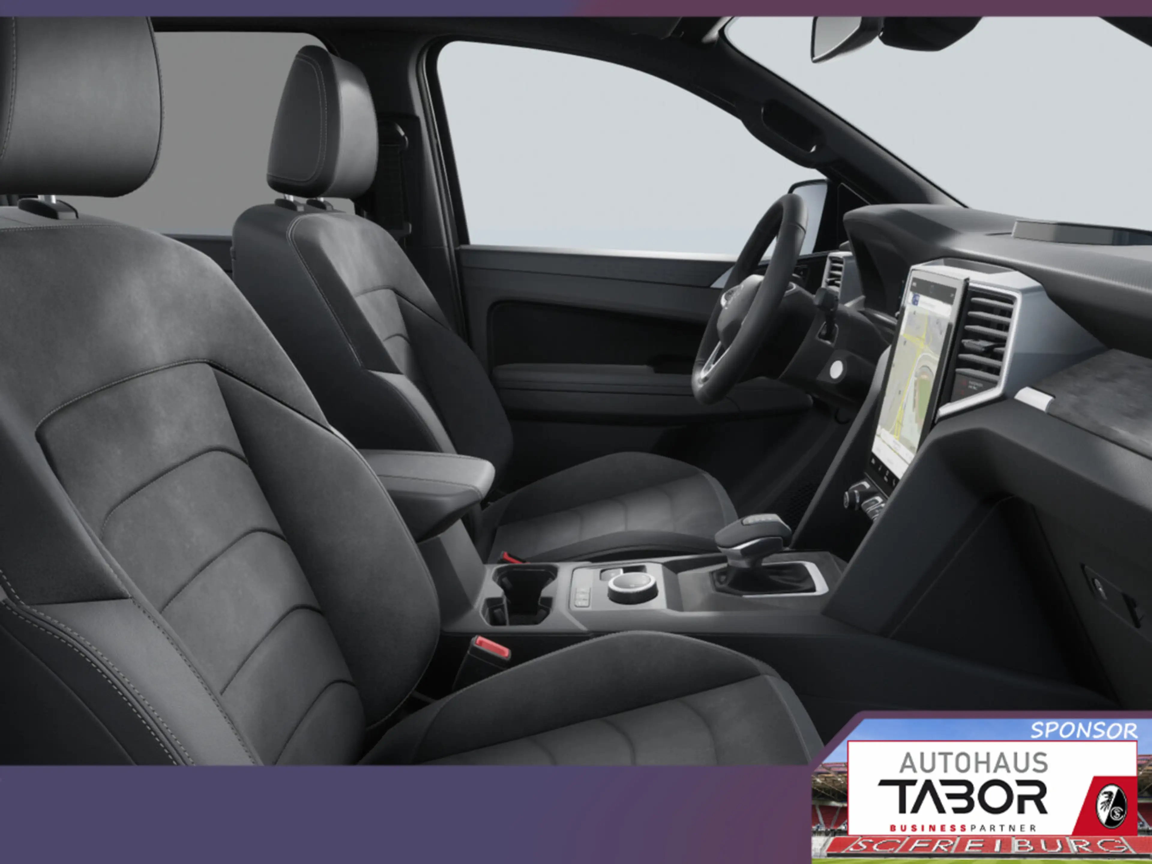 Volkswagen Amarok Dark Label 4M Stylingbar 20"LM Matrix Nav — photo 7