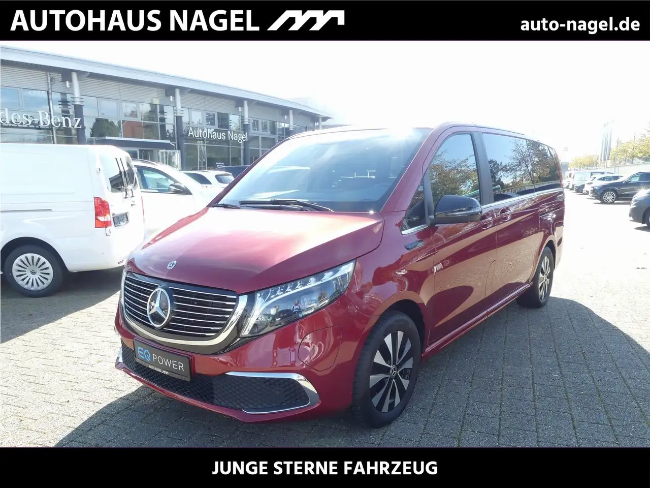 Mercedes-Benz EQV 300