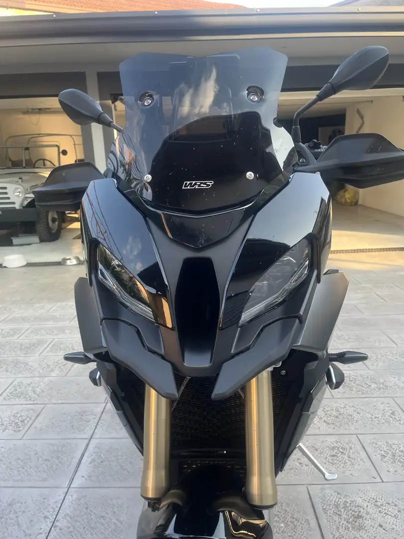 BMW S 1000 XR triple black + pacchetto touring e dynamic Nero - 2