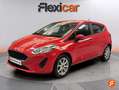 Ford Fiesta 1.1 Ti-VCT Limited Edition Rojo - thumbnail 3