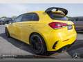 Mercedes-Benz A 45 AMG A 45 S 4M Kompakt PANO+MULTIBEAM+KAMERA+19"+TOTW Geel - thumbnail 11