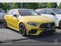 Mercedes-Benz A 45 AMG A 45 S 4M Kompakt PANO+MULTIBEAM+KAMERA+19"+TOTW Geel - thumbnail 10