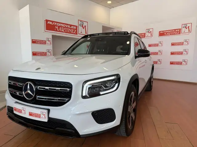 Mercedes-Benz GLB 220 220d 4Matic 8G-DCT