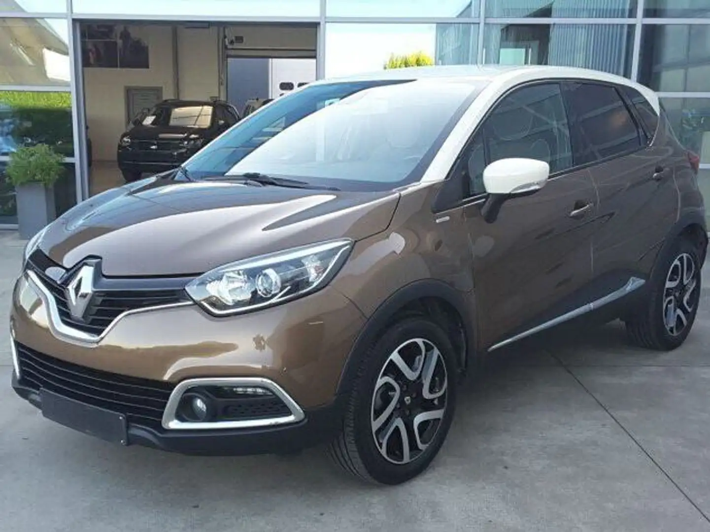 Renault Captur Captur ENERGY TCe 90 Start Brown - 1