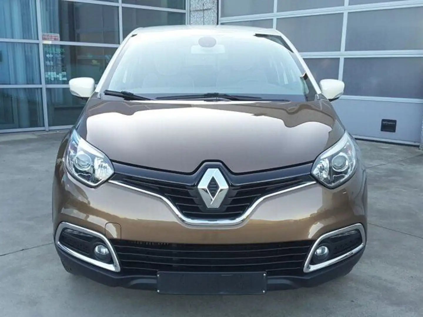 Renault Captur Captur ENERGY TCe 90 Start Brown - 2