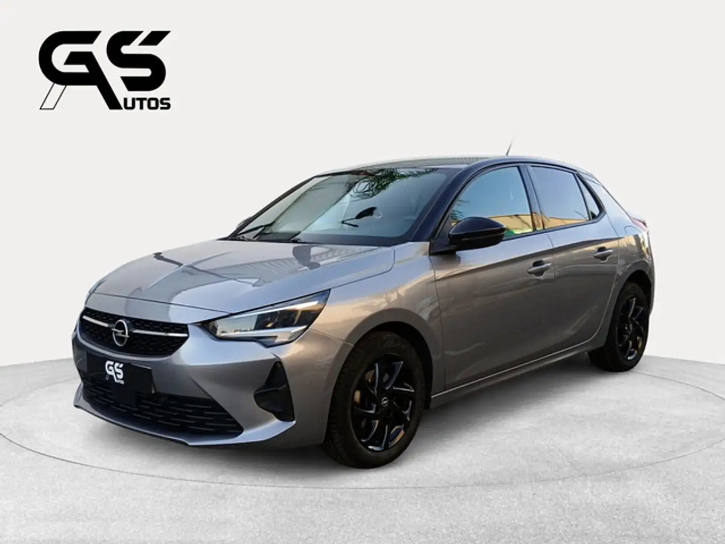 Opel Corsa 1.2 T XHL GS 74 kW (100 CV) Gris - 1