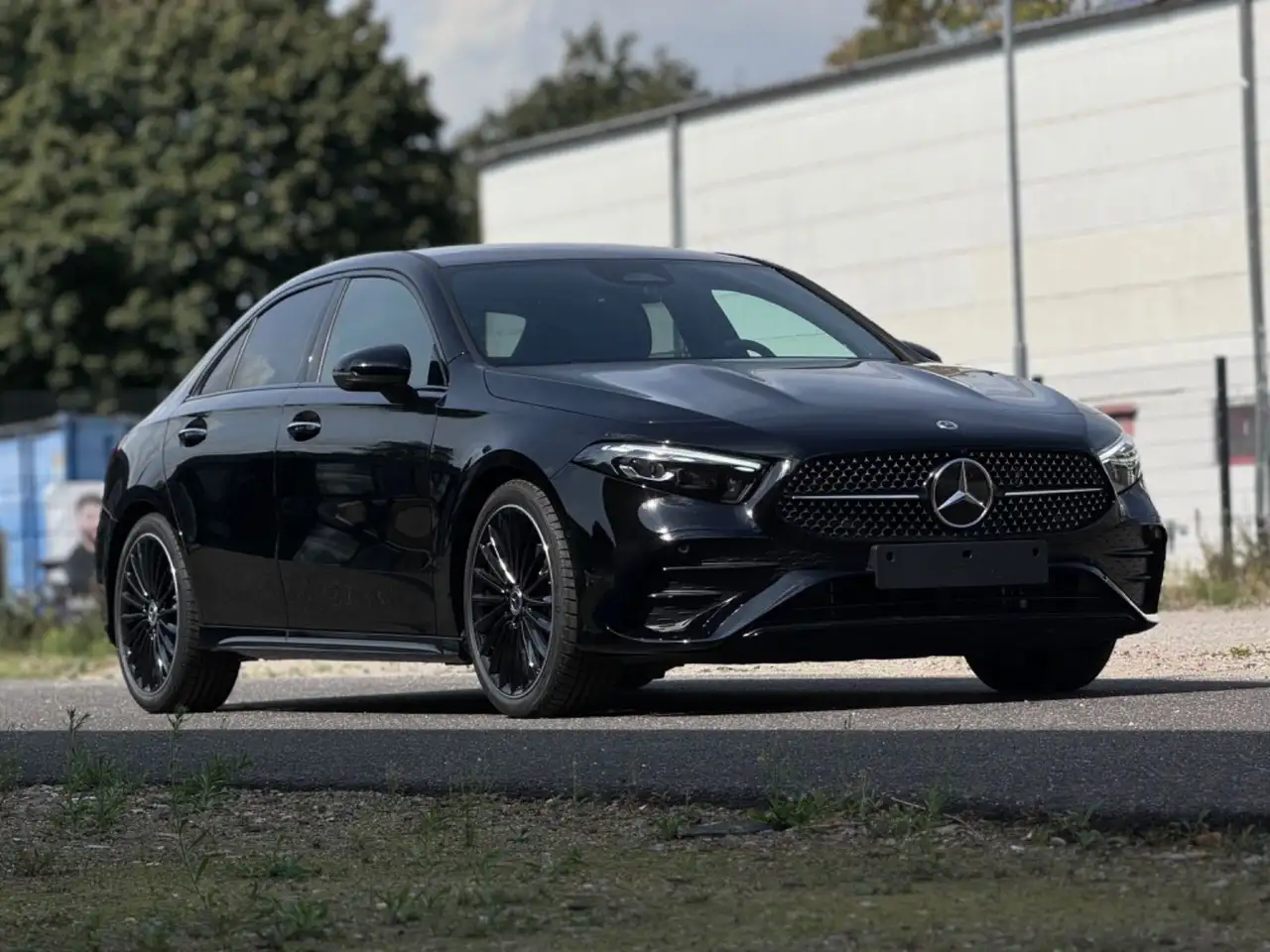 Mercedes-Benz A 200
