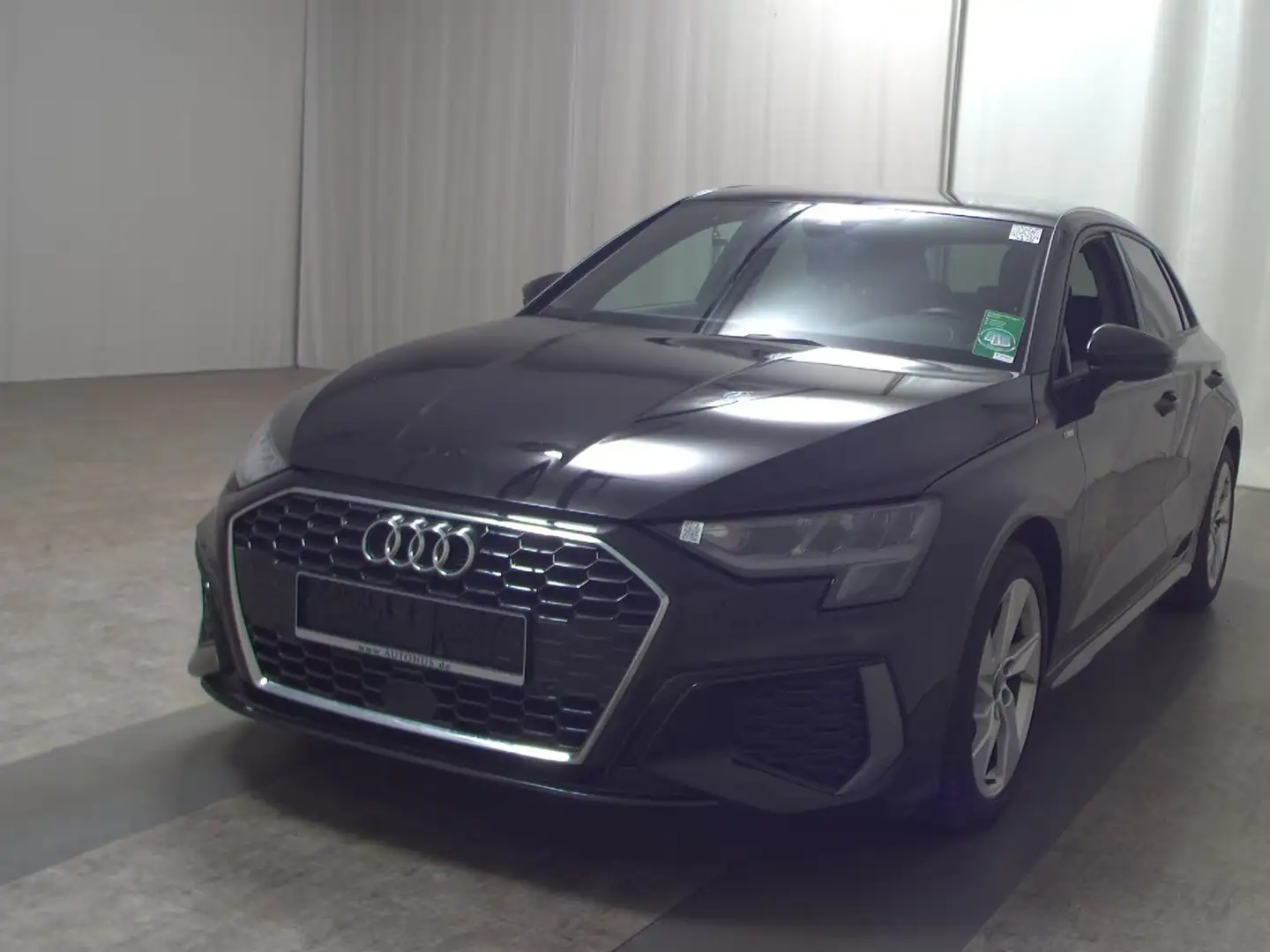 Audi A3 Audi A3 SB 30 TFSI S-Line Navi LED Noir - 2