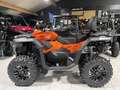 CFMOTO CForce 850 T3 no ABS 60 km/h narančasta - thumbnail 5