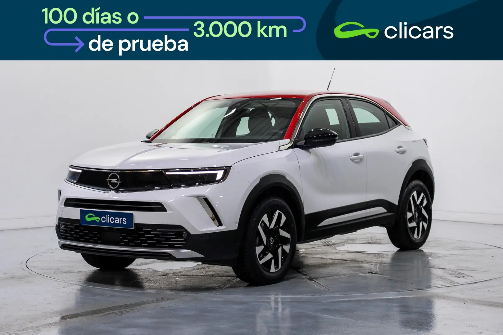Opel Mokka 1.2T S&S Business Elegance 130 Blanco - 1
