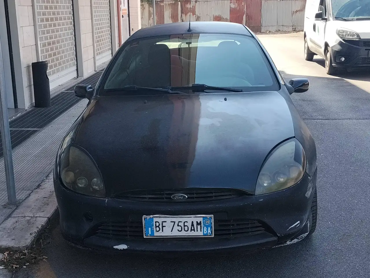 Ford Puma Gen-E Coupé, foto 3