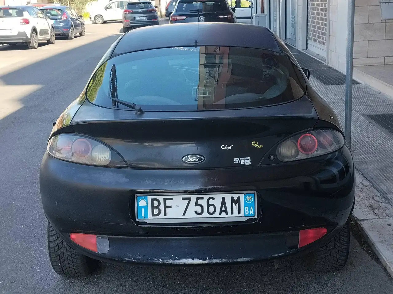 Ford Puma Gen-E Coupé, foto 2