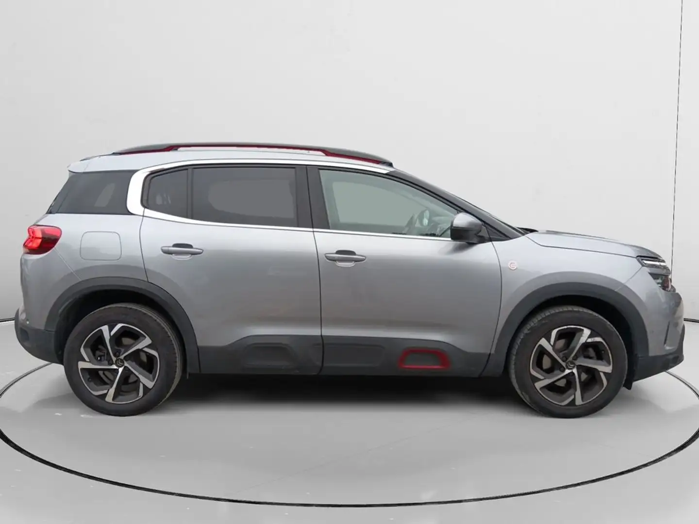 Citroen C5 Aircross BlueHDi S&S C-Series EAT8 130 Gris - 2