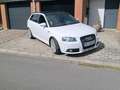 Audi A3 A3 SportBack 1.8i TFSI S Line Blanc - thumbnail 2